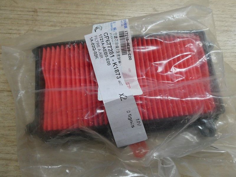 Filtre air neuf Kymco 125 People 2017/2019