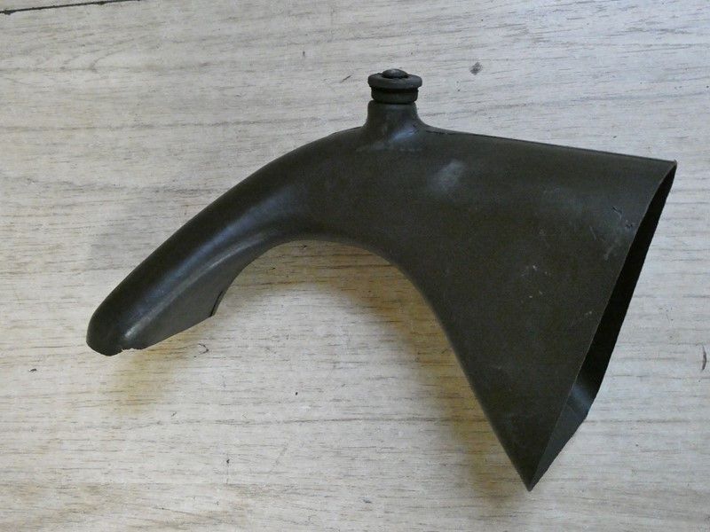 Conduit d'air droit Yamaha 1300 XJR 1999/2006 5EA