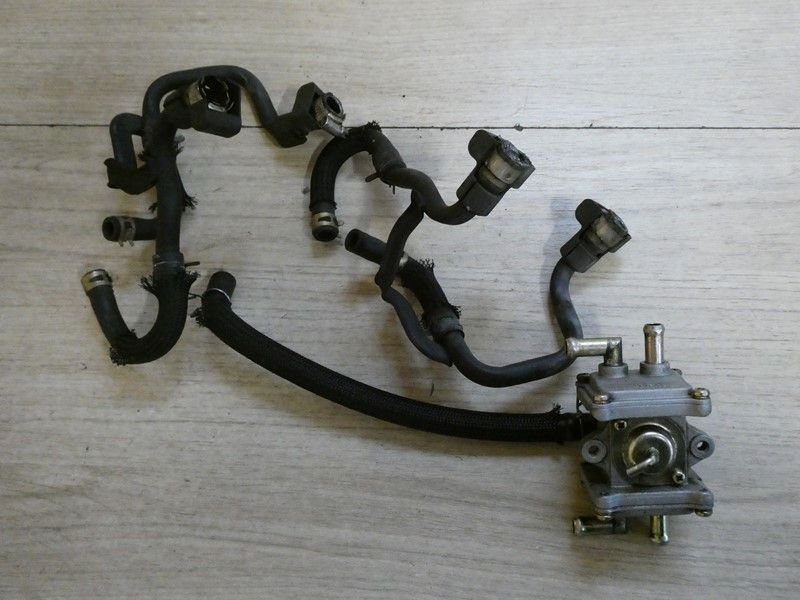 Ensemble système AIS Yamaha 1300 XJR 2004/2006 