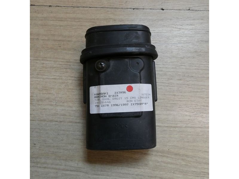 Manchon d'air Kawasaki ZX7R 1996/2003 ZX750P