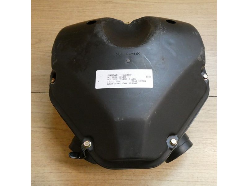 Boitier de filtre air Kawasaki ZX9R 2000/2001 ZX900E