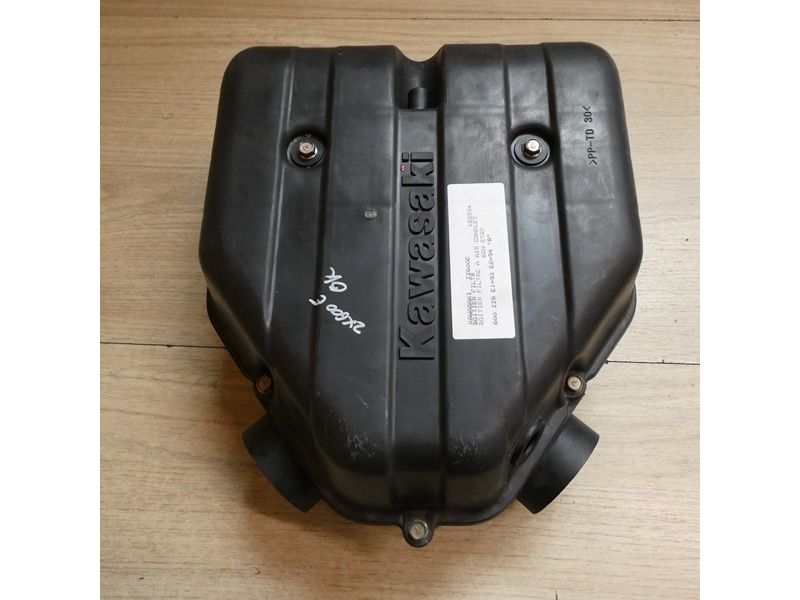 Boitier de filtre air Kawasaki ZZR 600 ZX600E 1993/2002