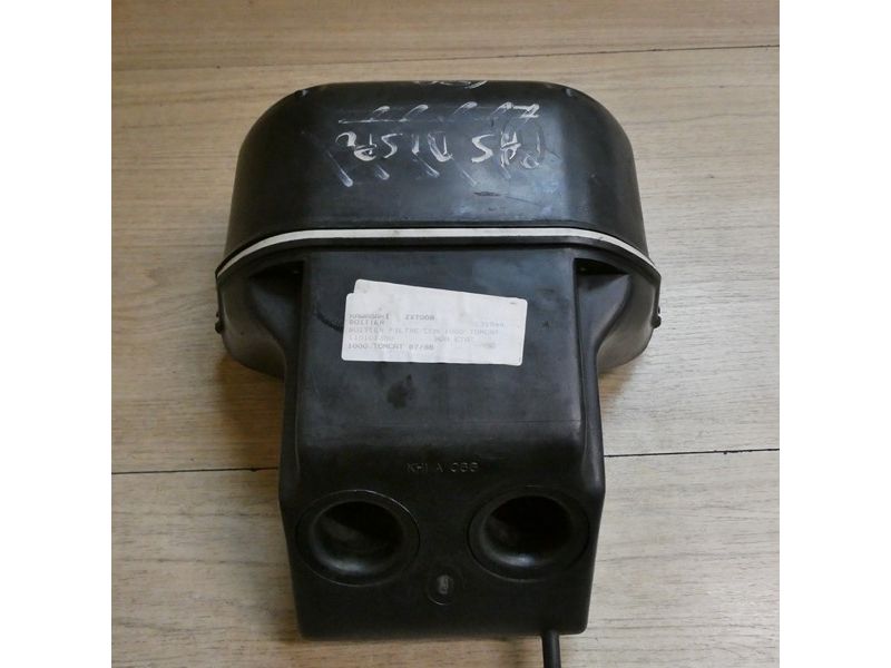 Boitier de filtre air Kawasaki ZX10 Tomcat ZXT00B 1988/1990