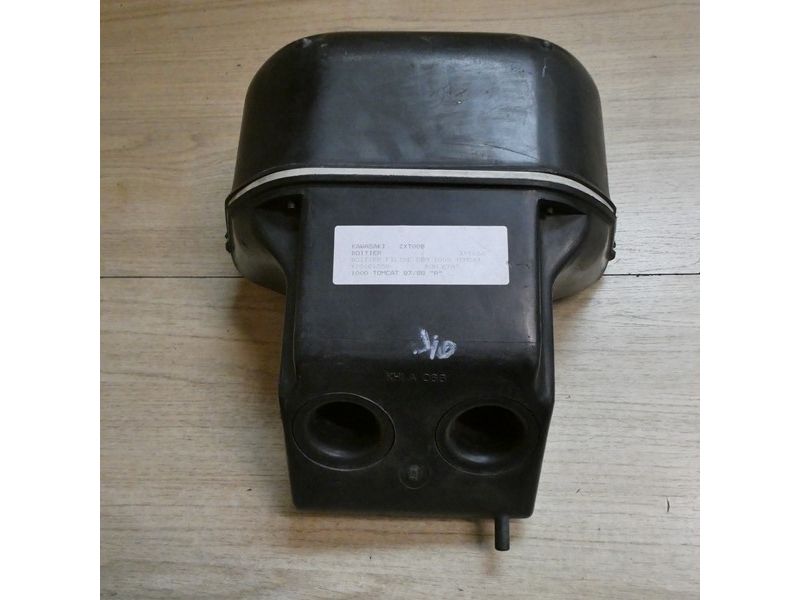 Boitier de filtre air Kawasaki ZX10 Tomcat ZXT00B 1988/1990