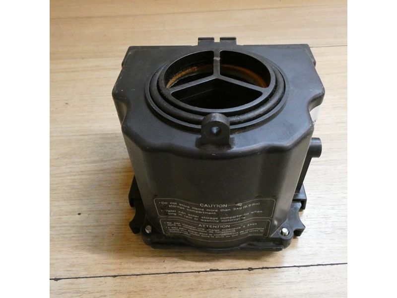 Boitier de filtre air Kawasaki 1100 ZRX 1997/1999 ZRT10C