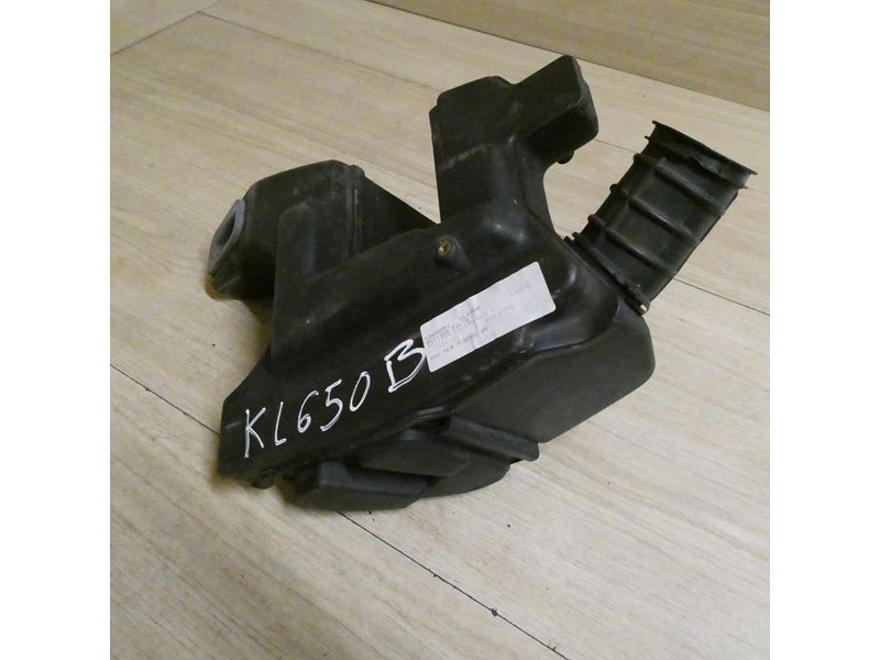 Boitier de filtre air Kawasaki KLR 650 B KL650B 1990/1991