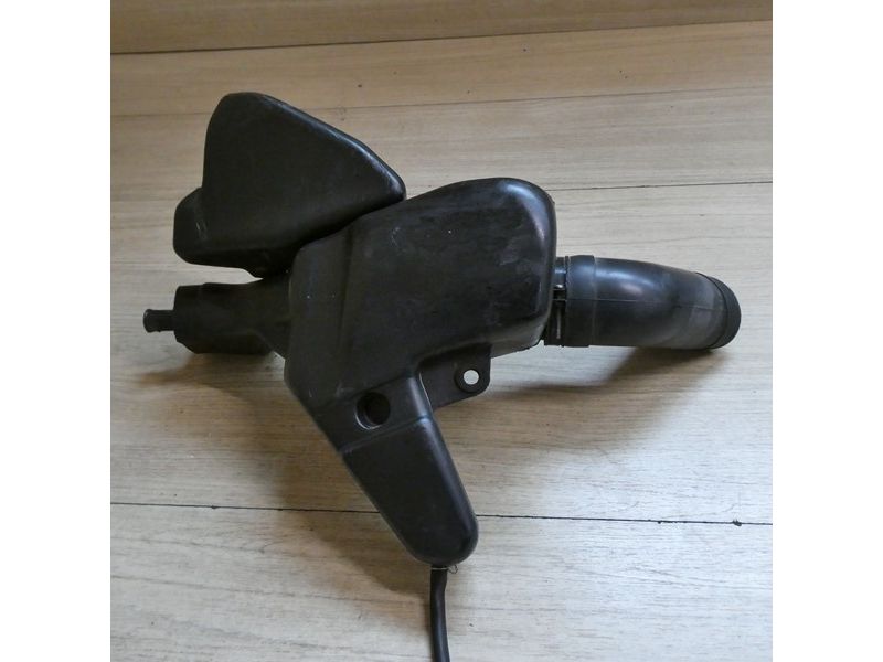 Convoyeur d'air gauche  Kawasaki ZZR 600 ZX600E 1993/2002