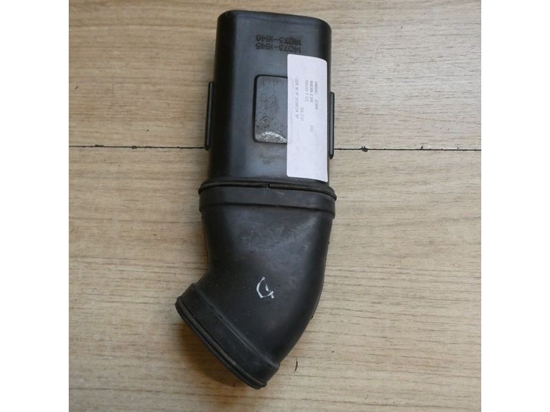 Manchon d'air droit complet Kawasaki ZX7R 1996/2003 ZX750P