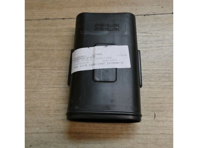 Conduit d'air gauche Kawasaki ZX7R 1996/2003 ZX750PP