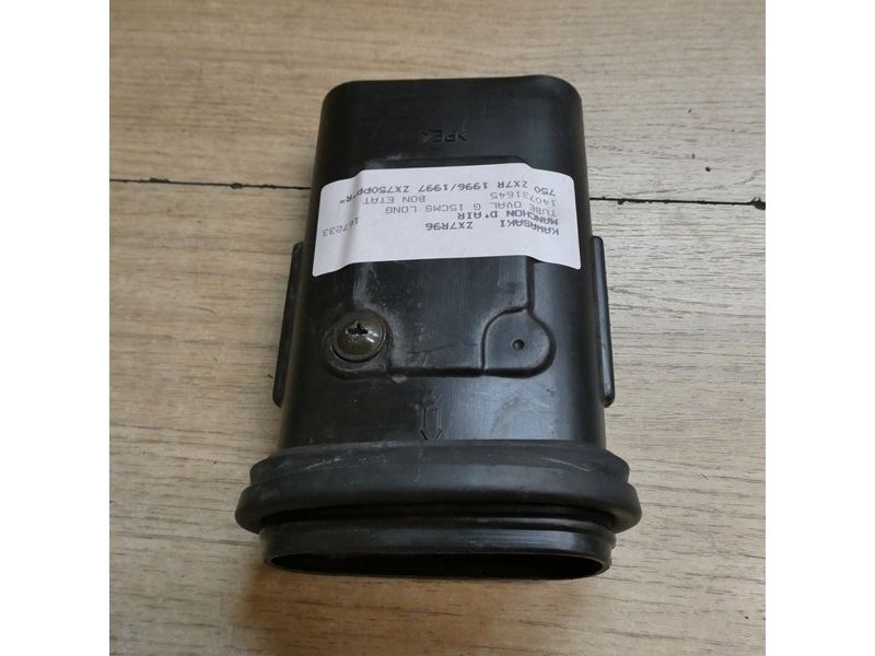 Conduit d'air gauche Kawasaki ZX7R 1996/2003 ZX750PP