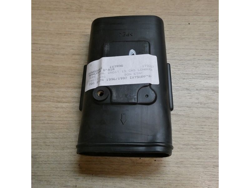 Conduit d'air droit Kawasaki ZX7R 1996/2003 ZX750PP