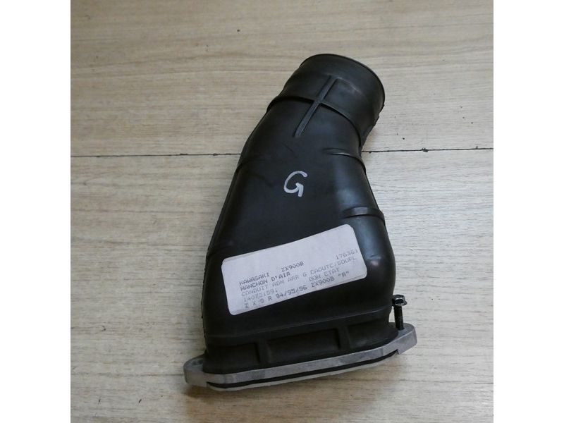 Manchon d'air gauche Kawasaki ZX9R ZX900B 1994/1997