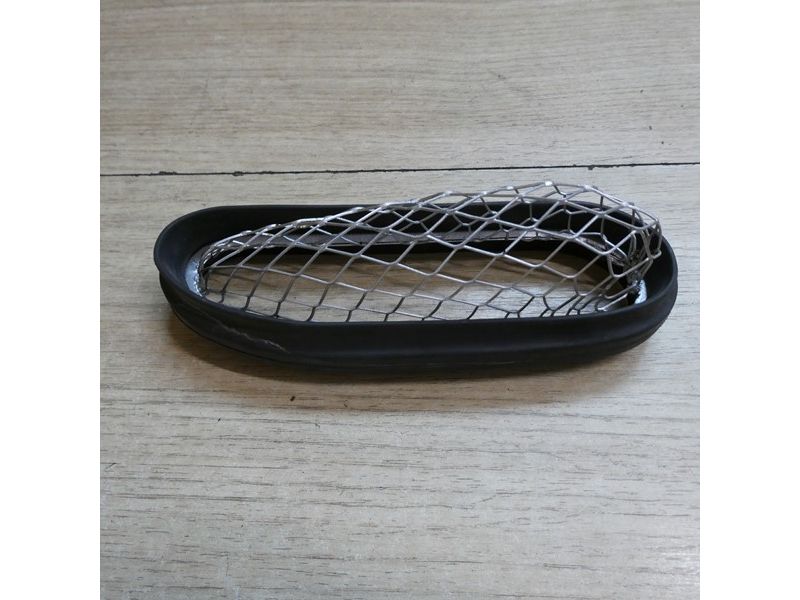 Grille de convoyeur d'air gauche Kawasaki ZX9R 2000/2001 ZX900E