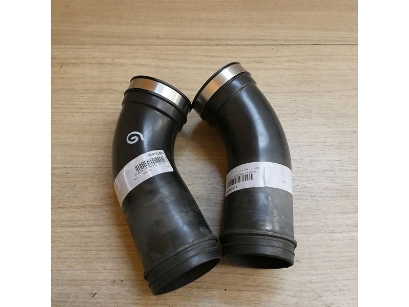 Jeu de 2 manchons d'air Kawasaki ZX6R ZX600F 1995/1997