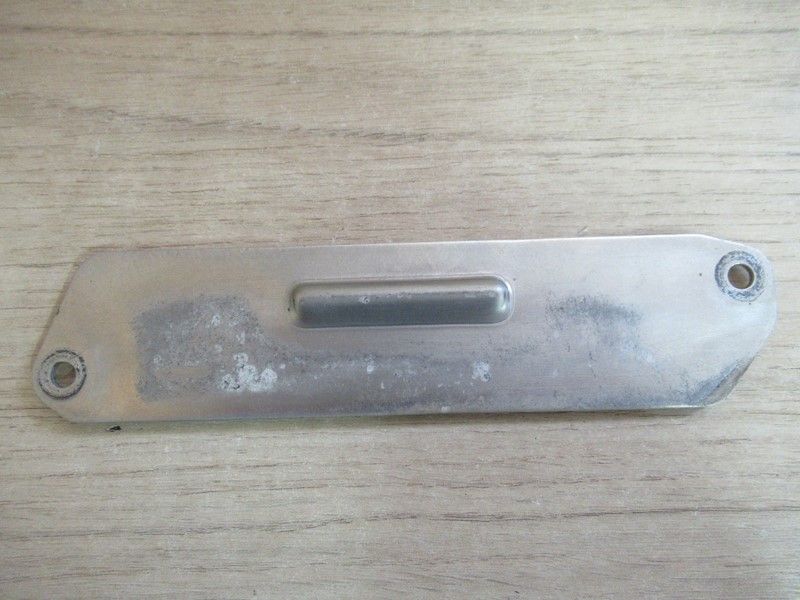 Couvercle de filtre à air Kawasaki ZZR 1400 2008-2011