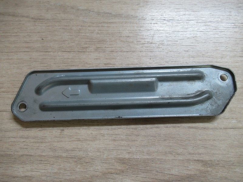 Couvercle de filtre à air Kawasaki ZZR 1400 2006-2011