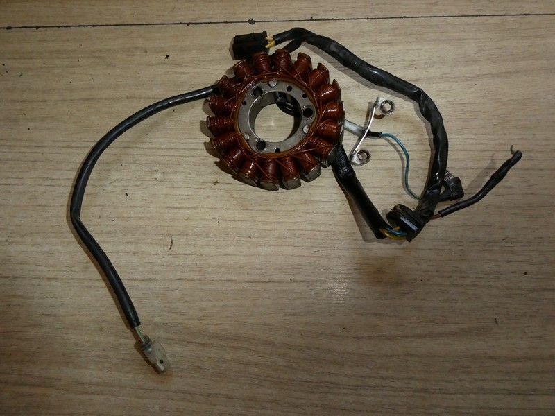 Stator d'alternateur sans capteur Honda 125 XLR JD16A 1993/1999