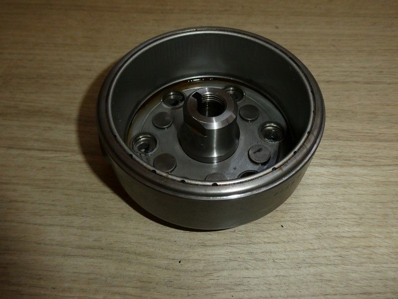 Rotor d'alternateur Honda 125 XLR JD16A 1993/1999