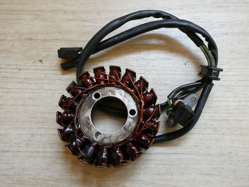 Stator d'alternateur Suzuki SV 650 1999/2002 JS1AV