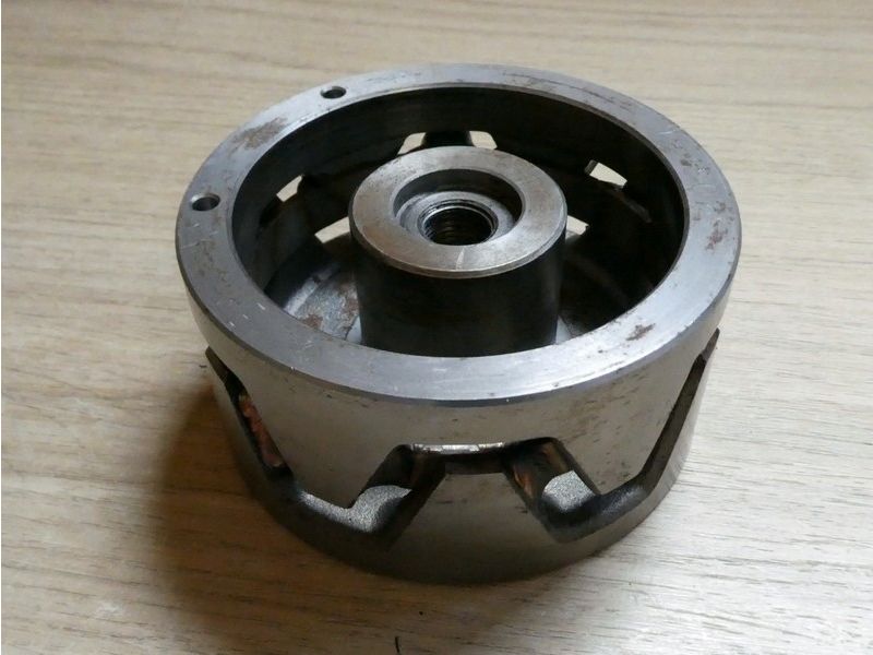 Rotor d'alternateur Yamaha 750 XS 1T5 1977/1979