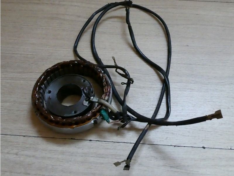 Stator d'alternateur Yamaha 750 XS 1T5 1977/1979