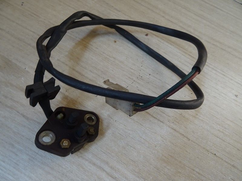 Support de balais d'alternateur Yamaha 
400 XJ type 4V7 1981/1983