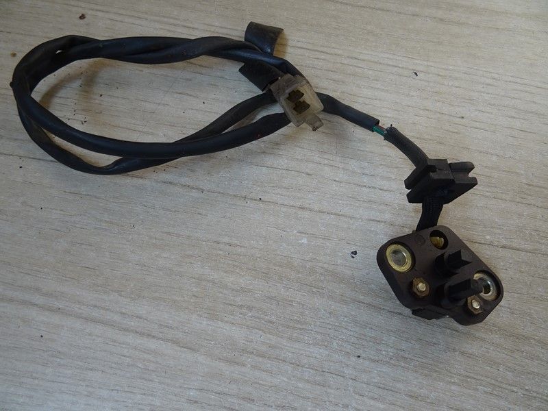 Support de balais d'alternateur Yamaha 
400 XJ type 4V7 1981/1983