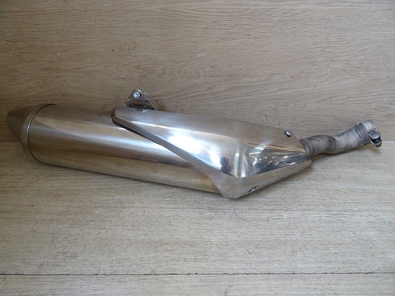 Silencieux HONDA VFR 1200 X CROSSTOURER 2012-2015 (SC70) (HM MGH E1)