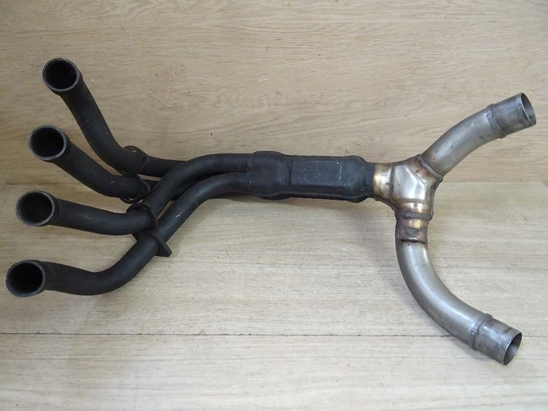 Collecteur Honda CBR 1100 XX type SC35A 1997/2007 (HM MAT E1)