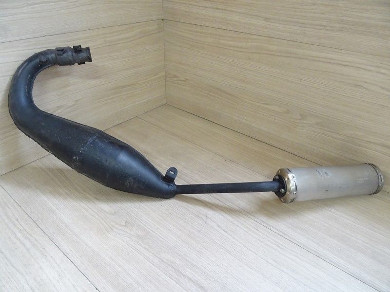 Ligne d'échappement Aprilia RS 125 2006/2012 (ZD41034)