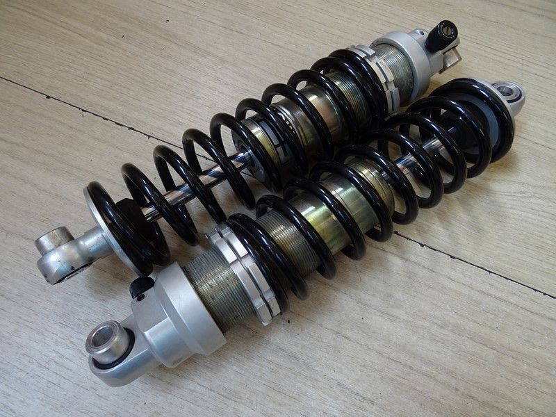 Paire d'amortisseur EMC SportShock 1 Harley Davidson Sportster 883 – 1200