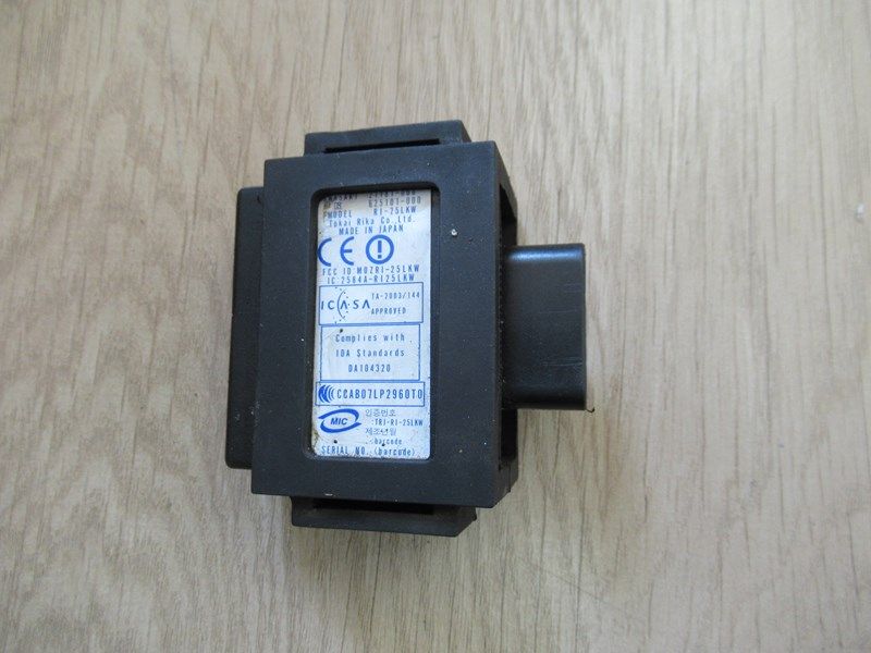 Amplificateur immobilisateur Kawasaki Z750 2004-2006  (21181-000)