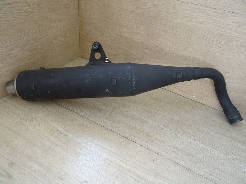 Silencieux Honda 600 CBF Hornet type PC34 1998/2002 (HM MBZ E1)