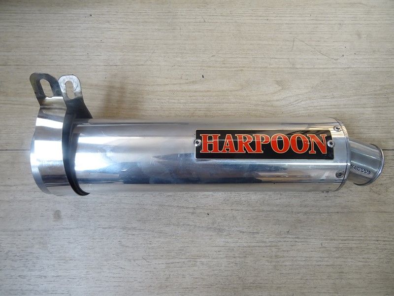 Silencieux Harpoon