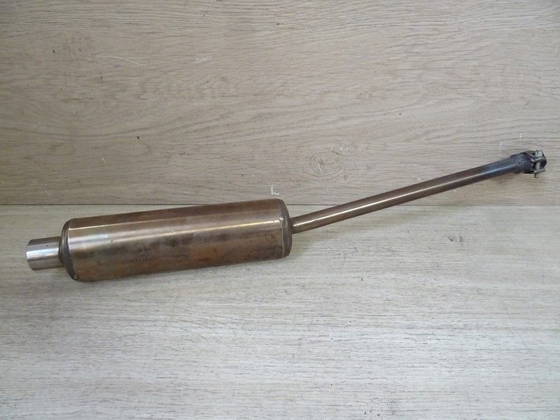 Silencieux Derbi GPR 50 2005-2007