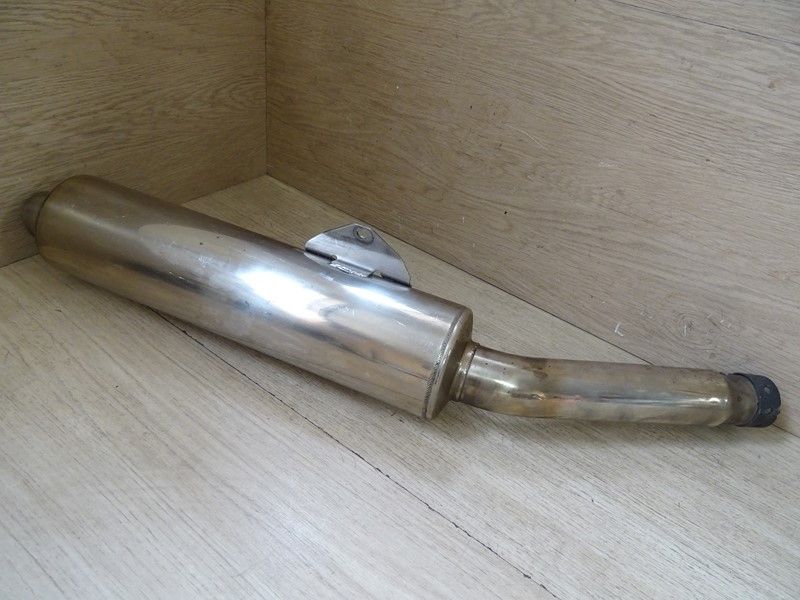 Silencieux Honda 600 CBR F type PC35 1999/2000 (HM MBW E1)