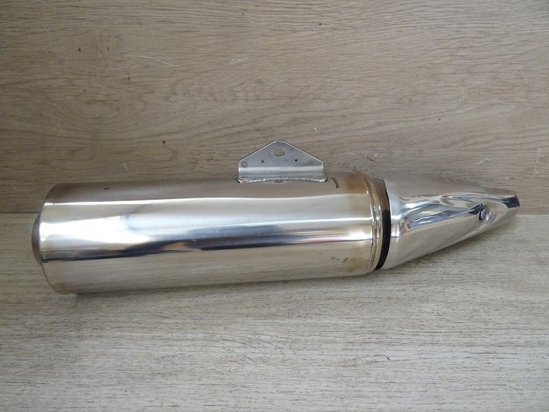 Silencieux Honda NC750X 2014/2015 (HM MJL E1)