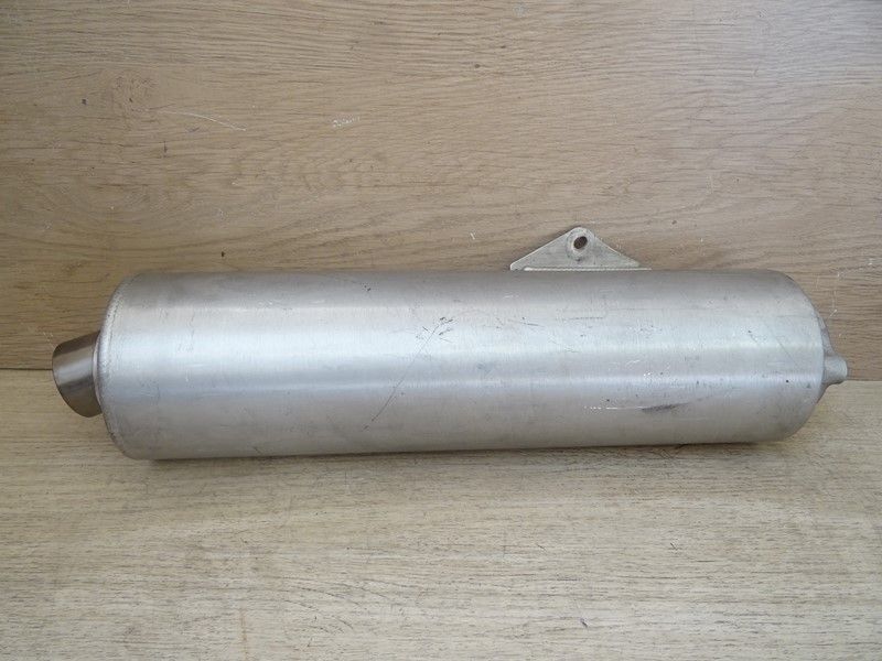 Silencieux Honda 929 / 900 CBR type SC44 2000/2001 (HM-MCJ-E1)