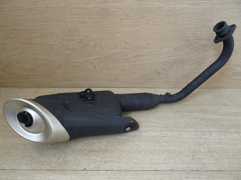 Silencieux Honda CB 125 R 2018/2019 (HM K98 E1)