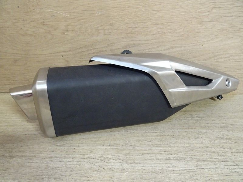 Silencieux Honda 750 Forza 2021 (HM MKV E1)