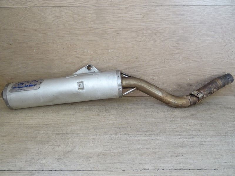 Silencieux CRD (R100)