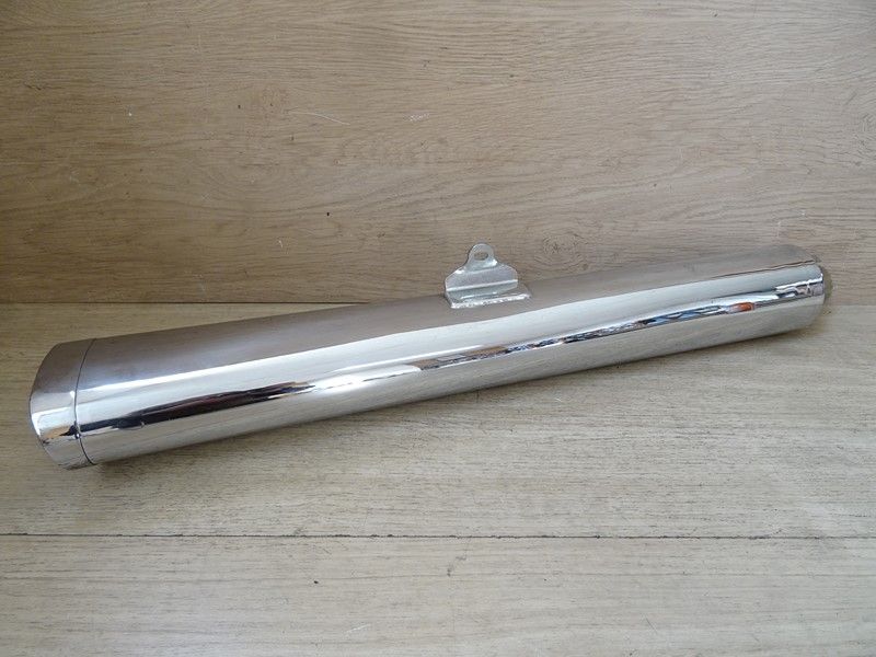 Silencieux droit Cobra Kawasaki VN 1700 type VNT70EEA 2009-2014