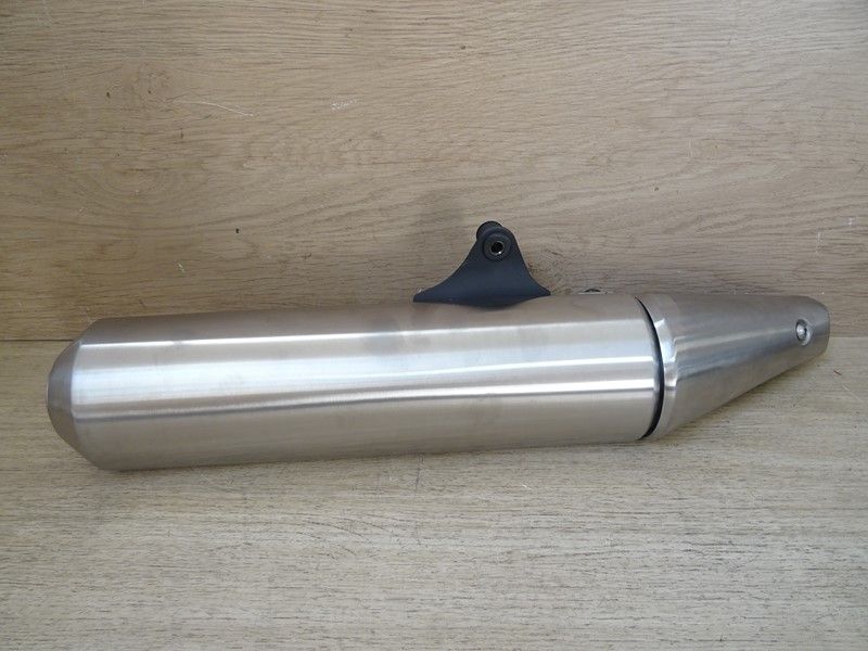 Silencieux droit Honda 900 CBF Hornet type SC48A 2002/2007 (HM MCZ E1)