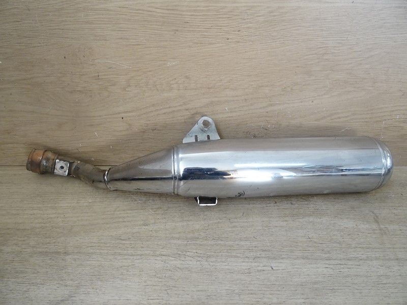 Silencieux gauche Yamaha XJ6 N/S Diversion1992/2002 (4EB-1)
