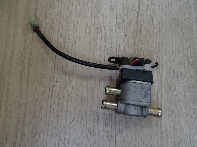 Système antipollution Suzuki SV 1000 2003-2007