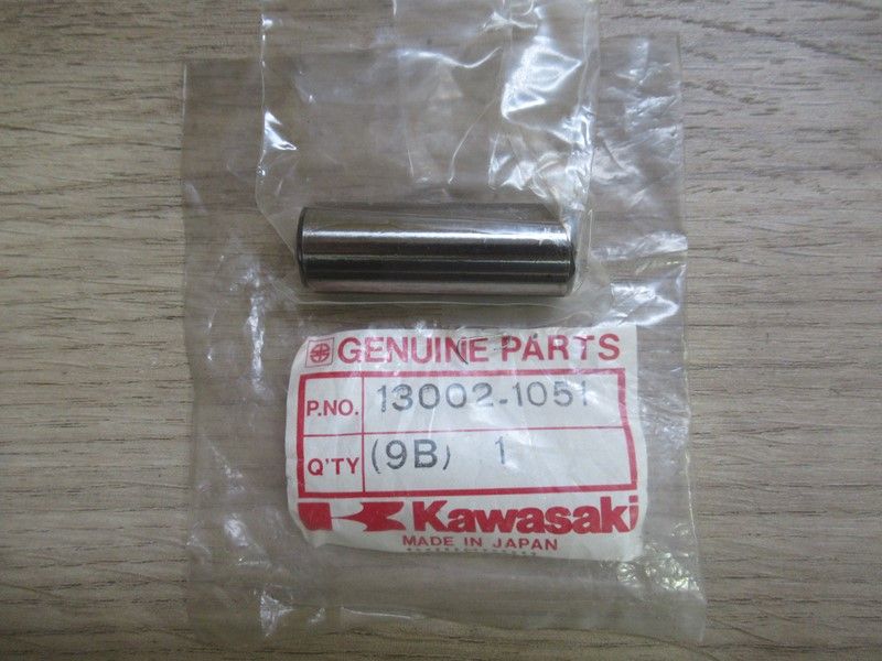 Axe de piston Kawasaki AR125 84-88, 125 Eliminator 00-07 (13002-1051)