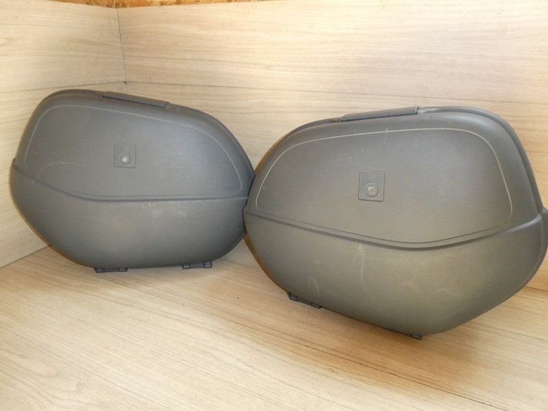 Paire de valises Honda Honda XLV 1000 Varadero 1999/2002 SD01
