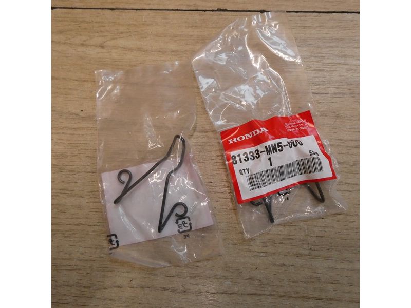 Ressort de valise gauche Honda GL1500 Goldwing 1988 à 2003 SC22