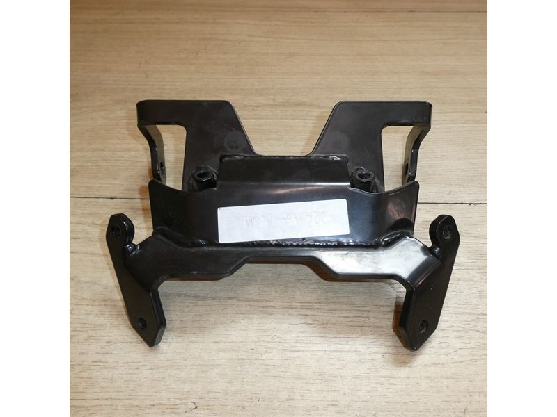 Support platine top case SW Motech Kawasaki 1400 ZZR 2006 à 2011