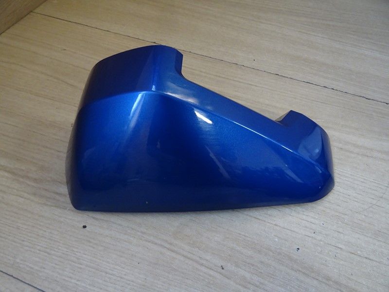 Cache avant de valise gauche accessoire d'origine Triumph 660 Tiger Sport 2022/-